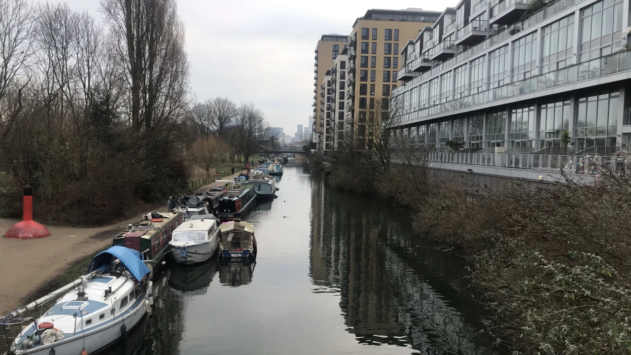 Regent_s Canal